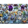 Puzzle RAVENSBURGER Minecraft 12000422 (1000 elementów) Rodzaj Tradycyjne
