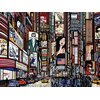 Puzzle RAVENSBURGER Nowy Jork (1000 elementów) Rodzaj Tradycyjne