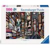 Puzzle RAVENSBURGER Nowy Jork (1000 elementów)