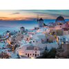 Puzzle RAVENSBURGER Wieczór na Santorini (1000 elementów) Rodzaj Tradycyjne
