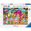 Puzzle RAVENSBURGER Disney Alicja w krainie czarów (1000 elementów)
