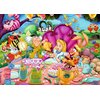 Puzzle RAVENSBURGER Disney Alicja w krainie czarów (1000 elementów) Rodzaj Tradycyjne