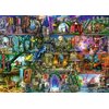 Puzzle RAVENSBURGER Mity i Legendy 12000089 (1000 elementów) Rodzaj Tradycyjne
