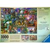 Puzzle RAVENSBURGER Mity i Legendy 12000089 (1000 elementów) Seria Quality
