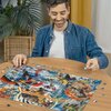 Puzzle RAVENSBURGER Collector's Edition Superman (1000 elementów) Tematyka Bajki