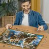 Puzzle RAVENSBURGER Harry Potter Znajomi z Hogwartu (1000 elementów) Tematyka Film