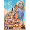 Puzzle RAVENSBURGER Disney Roszpunka (1000 elementów) Rodzaj Tradycyjne