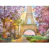 Puzzle RAVENSBURGER Paryski Romans (1500 elementów) Seria Quality