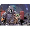 Puzzle RAVENSBURGER Star Wars Mandalorian 12000512 (1000 elementów) Rodzaj Tradycyjne