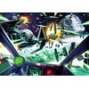 Puzzle RAVENSBURGER Star Wars X-Wing Cockpit (1000 elementów) Rodzaj Tradycyjne