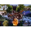 Puzzle RAVENSBURGER Jurassic Park (1000 elementów) Rodzaj Tradycyjne