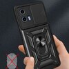 Etui TECH-PROTECT CamShield Pro do Motorola Edge 50 Fusion 5G Czarny Dominujący kolor Czarny