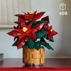 LEGO 10370 ICONS Botanicals Gwiazda Betlejemska Seria Lego Icons