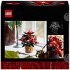 LEGO 10370 ICONS Botanicals Gwiazda Betlejemska Motyw Gwiazda Betlejemska