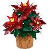 LEGO 10370 ICONS Botanicals Gwiazda Betlejemska Kod producenta 10370