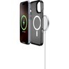 Etui CELLULARLINE Gloss MagSafe do Apple iPhone 16 Pro Max Czarny Seria telefonu iPhone