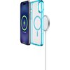 Etui CELLULARLINE Iconic Magsafe do Apple iPhone 16 Przezroczysto-błękitny Model telefonu iPhone 16