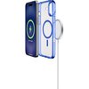 Etui CELLULARLINE Iconic Magsafe do Apple iPhone 16 Przezroczysto-niebieski Model telefonu iPhone 16