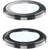 Szkło hartowane na obiektyw CELLULARLINE Camera Lens Ring do Apple iPhone 15/15 Plus