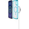 Etui CELLULARLINE Iconic Magsafe do Apple iPhone 16 Plus Przezroczysto-błękitny Model telefonu iPhone 16 Plus