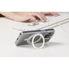 Etui CELLULARLINE Spin MagSafe do Apple iPhone 16 Pro Max Przezroczysty Typ Etui nakładka