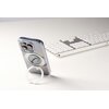 Etui CELLULARLINE Spin MagSafe do Apple iPhone 16 Pro Max Przezroczysty Typ Etui z podstawką