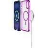 Etui CELLULARLINE Iconic Magsafe do Apple iPhone 16 Plus Przezroczysto-różowy Model telefonu iPhone 16 Plus