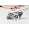 Etui CELLULARLINE Spin MagSafe do Apple iPhone 16 Pro Przezroczysty Typ Etui nakładka