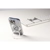 Etui CELLULARLINE Spin MagSafe do Apple iPhone 16 Pro Przezroczysty Typ Etui z podstawką