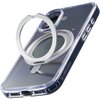 Etui CELLULARLINE Spin MagSafe do Apple iPhone 16 Przezroczysty Seria telefonu iPhone