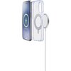 Etui CELLULARLINE Spin MagSafe do Apple iPhone 16 Przezroczysty Model telefonu iPhone 16