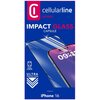 Szkło hartowane CELLULARLINE Impact Glass Capsule do Apple iPhone 16 Model telefonu iPhone 16