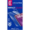 Szkło hartowane CELLULARLINE Impact Glass Capsule do Apple iPhone 16 Pro Model telefonu iPhone 16 Pro