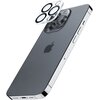 Nakładka na obiektyw CELLULARLINE Camera Lens Protection do Apple iPhone 16 Pro/16 Pro Max Model telefonu iPhone 16 Pro Max