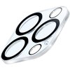 Nakładka na obiektyw CELLULARLINE Camera Lens Protection do Apple iPhone 16 Pro/16 Pro Max