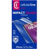 Szkło hartowane CELLULARLINE Impact Glass Capsule do Apple iPhone 16 Pro Max Model telefonu iPhone 16 Pro Max