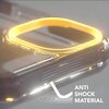 Etui CELLULARLINE Iconic Magsafe do Apple iPhone 16 Pro Przezroczysto-niebieski Typ Etui magnetyczne