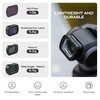 Zestaw filtrów FREEWELL do DJI Osmo Pocket 3 Rodzaj akcesorium Zestaw filtrów