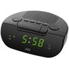 Radiobudzik JVC RA-E111B Czarny