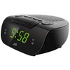 Radiobudzik JVC RA-E111B Czarny Zakresy fal radiowych FM