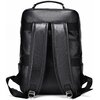 Plecak na laptopa BALTAN Classic Eco 15.6 cali Czarny Funkcje dodatkowe Regulowane szelki
