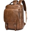 Plecak na laptopa BALTAN Classic Eco 15.6 cali Brązowy