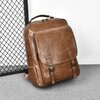 Plecak na laptopa BALTAN Classic Eco 15.6 cali Brązowy Funkcje dodatkowe Regulowane szelki