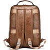 Plecak na laptopa BALTAN Classic Eco 15.6 cali Brązowy Pasuje do laptopa [cal] 15.6