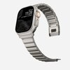 Pasek TECH-PROTECT Steelband o Apple Watch 6/7/8/9/10/SE/Ultra 1/2 (44/45/46/49mm) Tytanowy Kolor Tytanowy