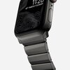 Pasek TECH-PROTECT Steelband o Apple Watch 6/7/8/9/10/SE/Ultra 1/2 (44/45/46/49mm) Czarny Gwarancja 6 miesięcy