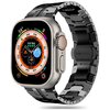 Pasek TECH-PROTECT Stainless Line do Apple Watch 6/7/8/9/10/SE/Ultra 1/2 (44/45/46/49mm) Czarny