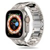 Pasek TECH-PROTECT Stainless Line do Apple Watch 6/7/8/9/10/SE/Ultra 1/2 (44/45/46/49mm) Tytanowy