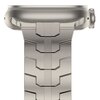 Pasek TECH-PROTECT Stainless Line do Apple Watch 6/7/8/9/10/SE/Ultra 1/2 (44/45/46/49mm) Tytanowy Kolor Tytanowy