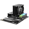 Chłodzenie CPU BE QUIET! Dark Rock 5 Kompatybilność z procesorami AMD AM4
